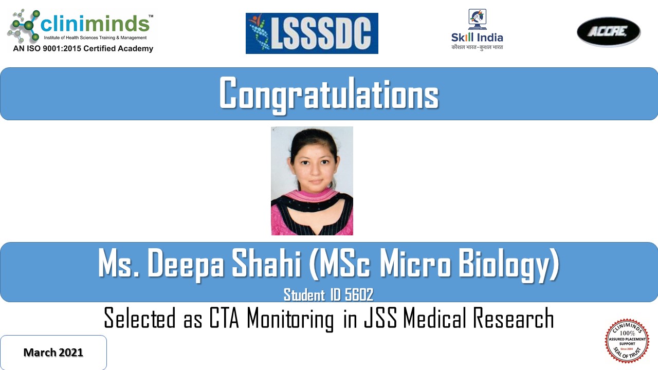 Cliniminds Placements